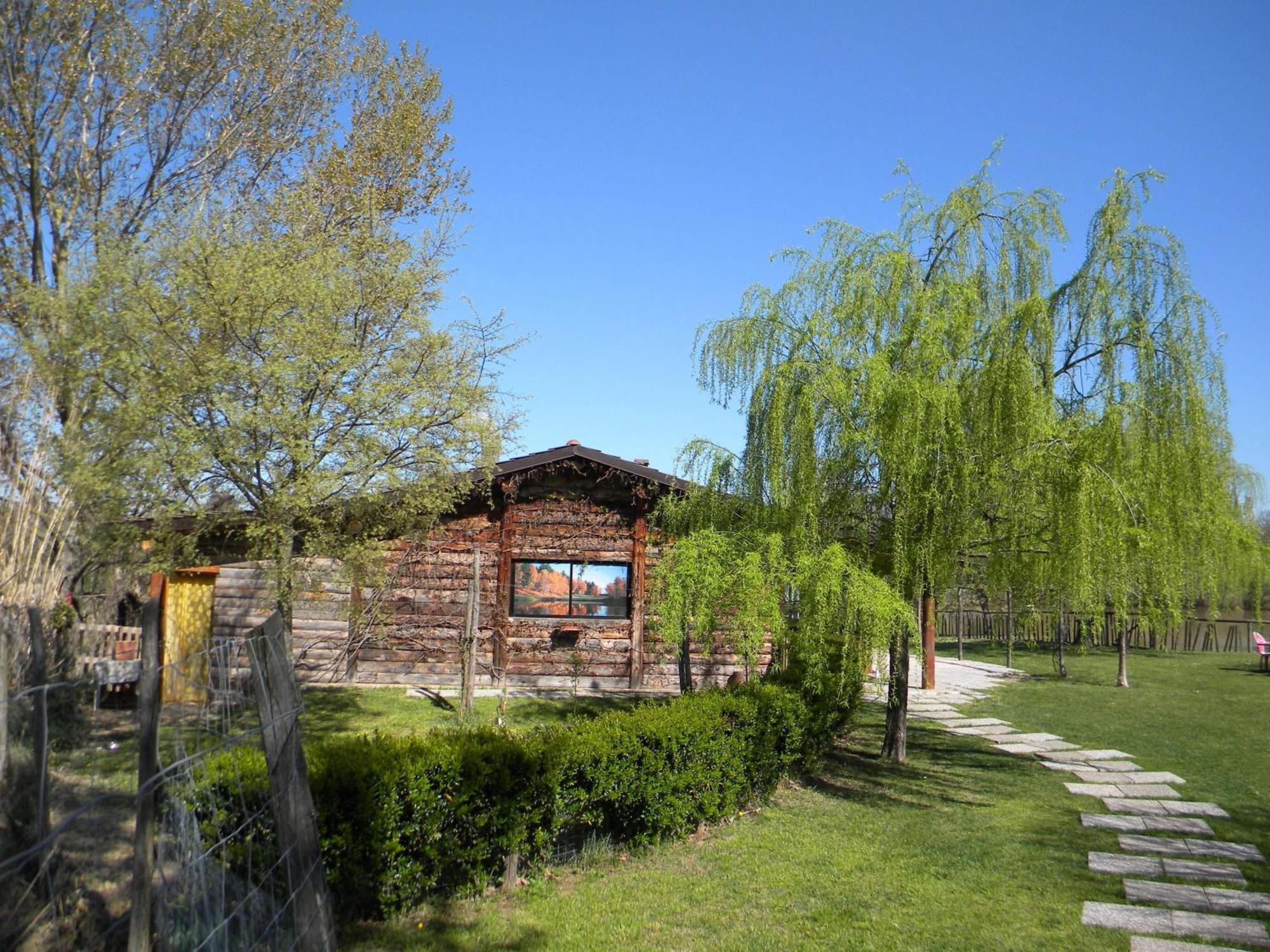 贝勒菲斯奥农家乐 Castelnuovo Bormida 外观 照片